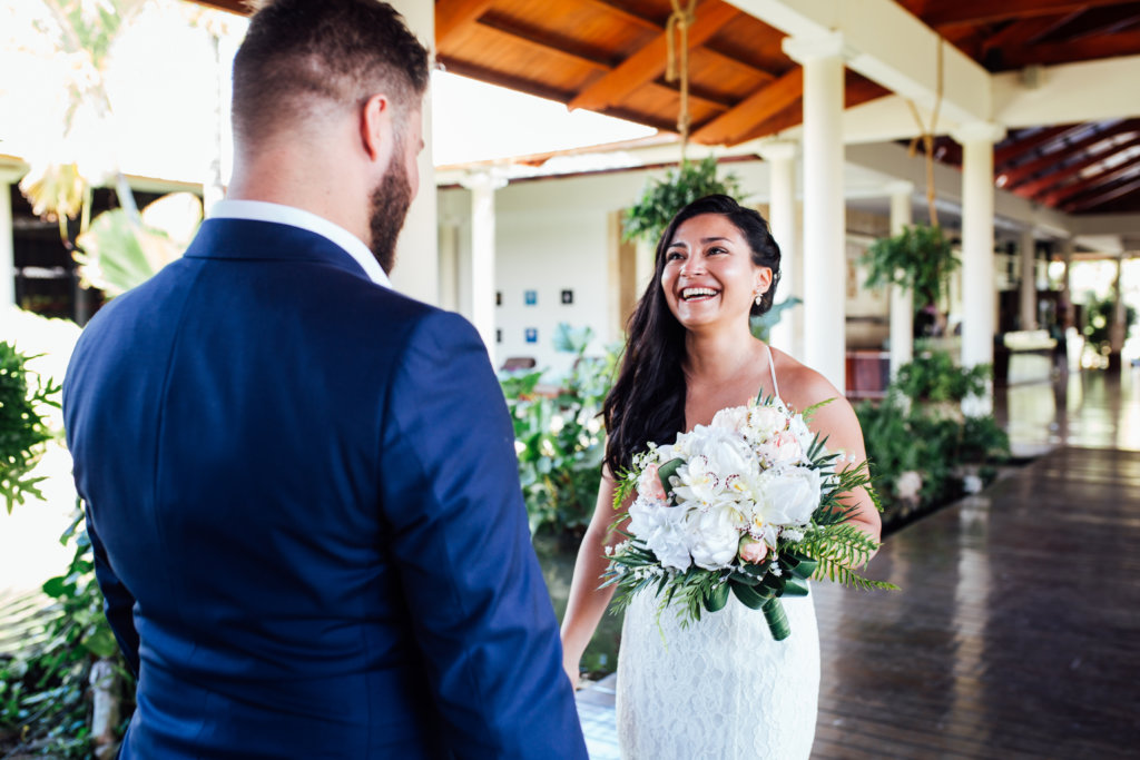 Punta Cana Destination Wedding in Punta Cana by Saidia Photography (Ottawa, ON) - 