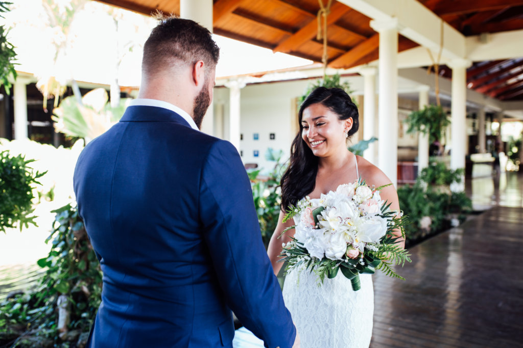 Punta Cana Destination Wedding in Punta Cana by Saidia Photography (Ottawa, ON) - 