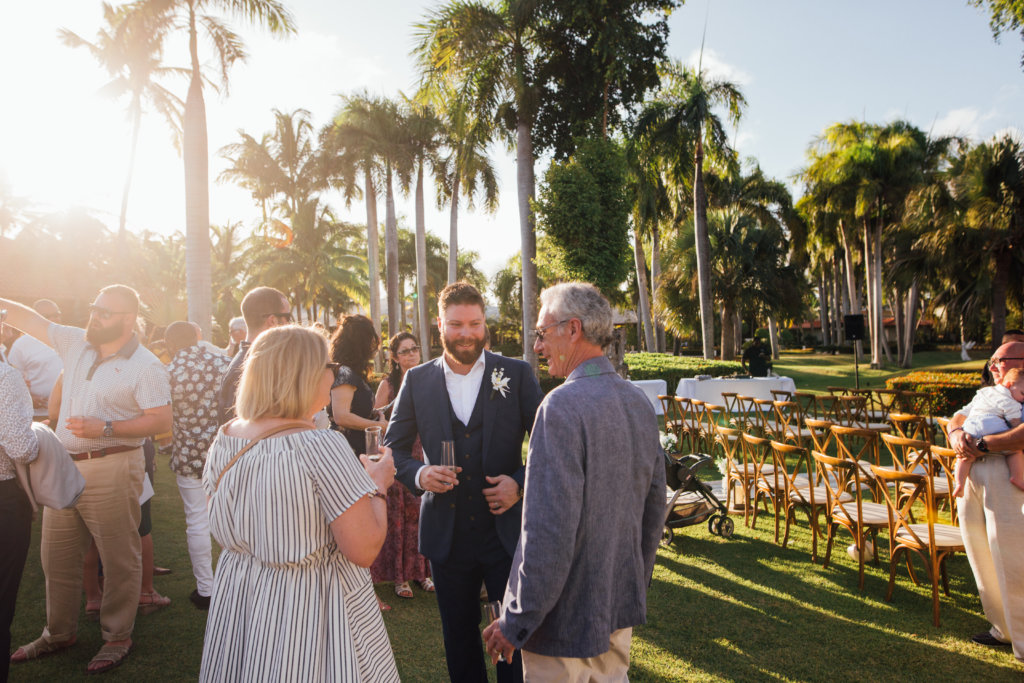 Punta Cana Destination Wedding in Punta Cana by Saidia Photography (Ottawa, ON) - 