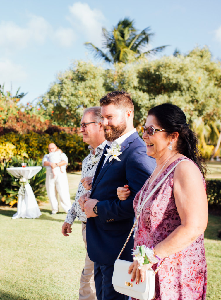 Punta Cana Destination Wedding in Punta Cana by Saidia Photography (Ottawa, ON) - 