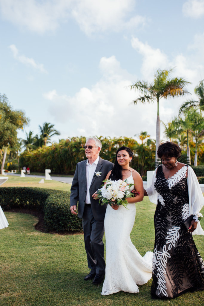 Punta Cana Destination Wedding in Punta Cana by Saidia Photography (Ottawa, ON) - 