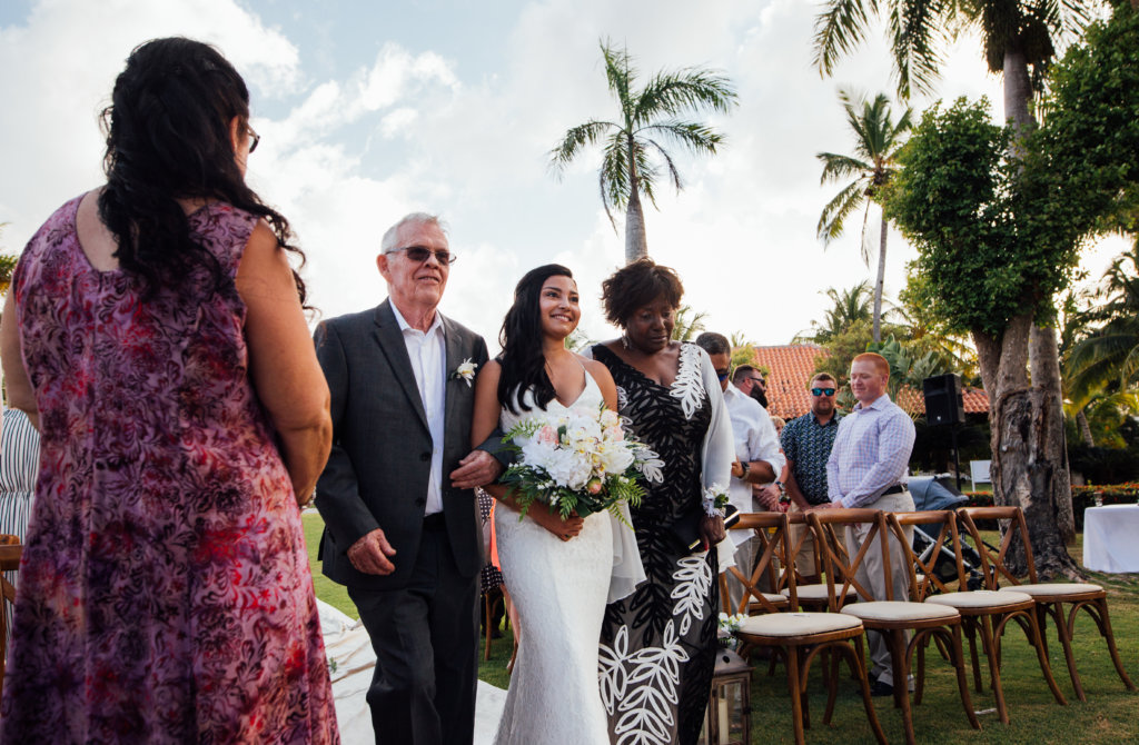 Punta Cana Destination Wedding in Punta Cana by Saidia Photography (Ottawa, ON) - 