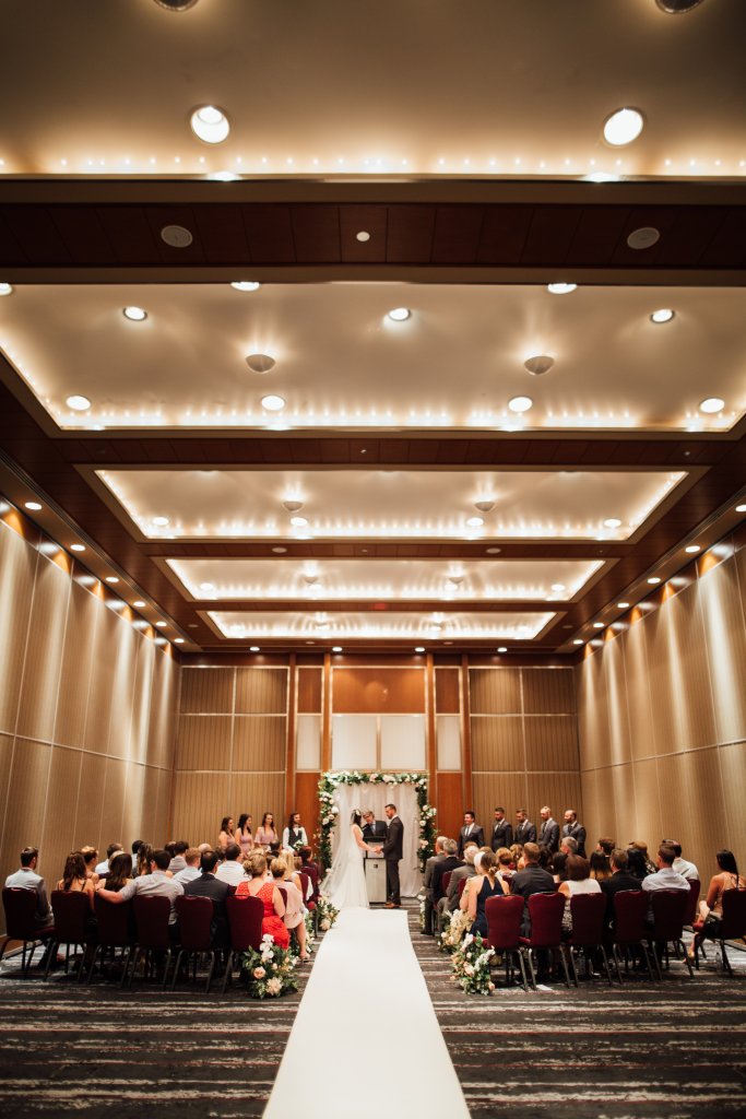 Romantic Brookstreet Wedding (Kanata, ON) by Saidia Photography - 