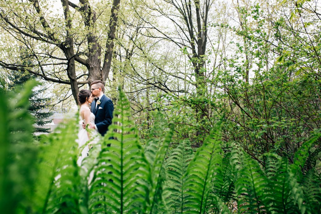 Intimate, Spring Wedding Photography in Alymer, QC by Saidia Photography (Ottawa Valley, ON) - 