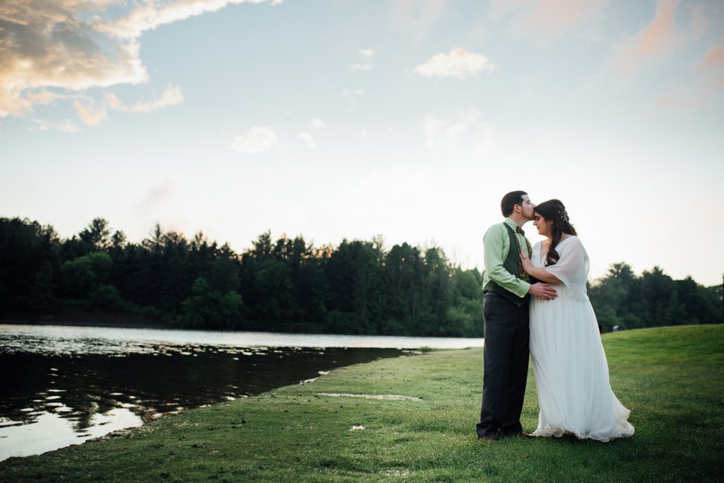 Natural, Romantic, Outdoor Wedding In Manotick, ON by Saidia Photography (Ottawa Valley, ON) - 