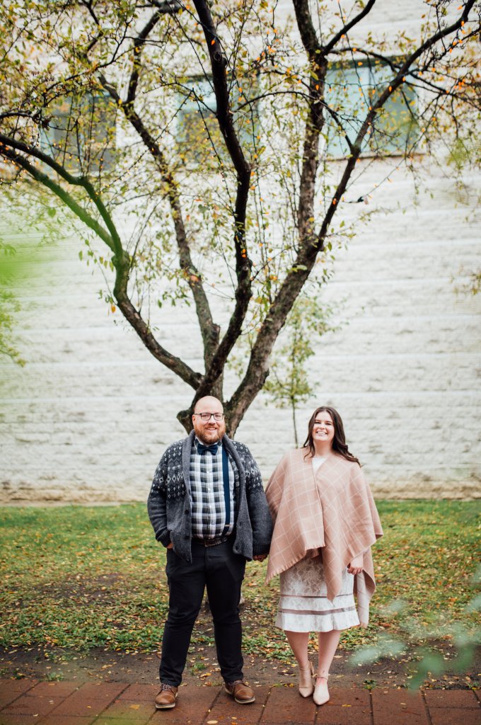 Stunning, Candid Elopement at Ottawa's City Hall by Saidia Photography - 