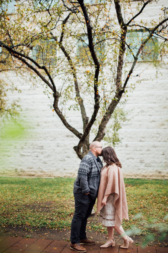 Stunning, Candid Elopement at Ottawa's City Hall by Saidia Photography - 