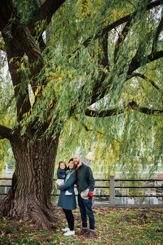 Autumn, Lifestyle Family Session in Old Ottawa by Saidia Photography - 