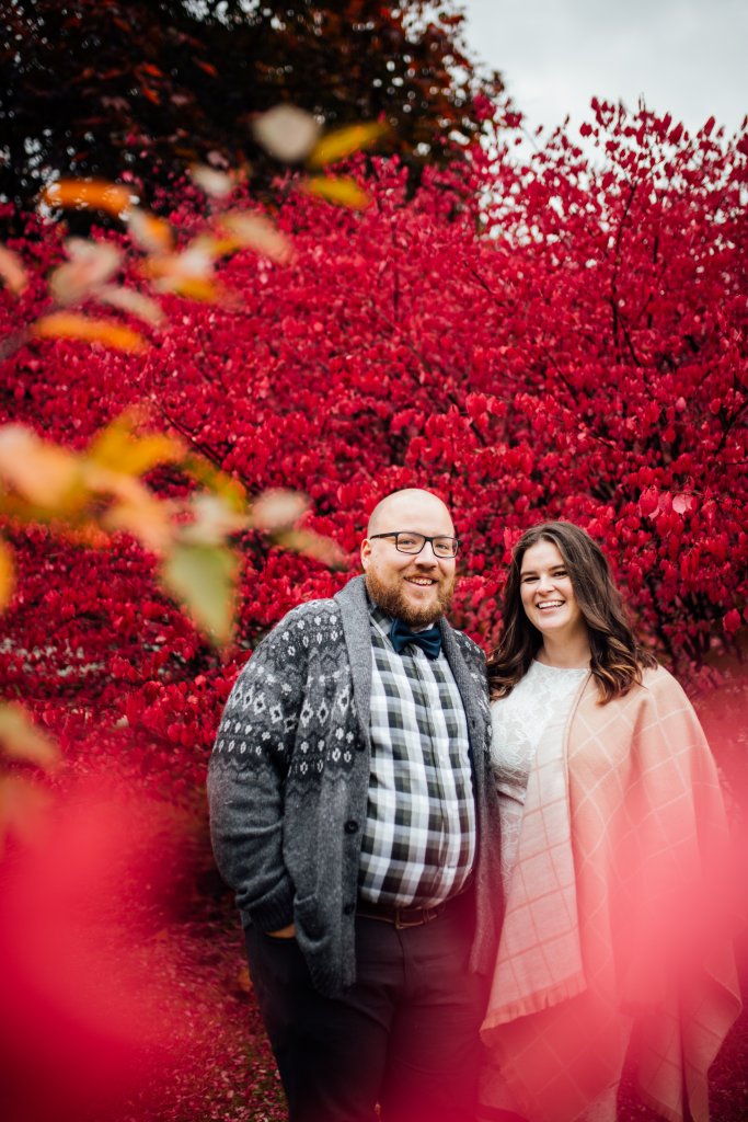 Stunning, Candid Elopement at Ottawa's City Hall by Saidia Photography - 