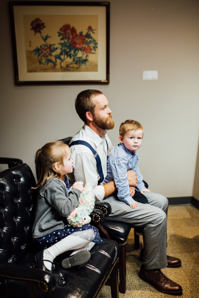 Stunning, Candid Elopement at Ottawa's City Hall by Saidia Photography - 