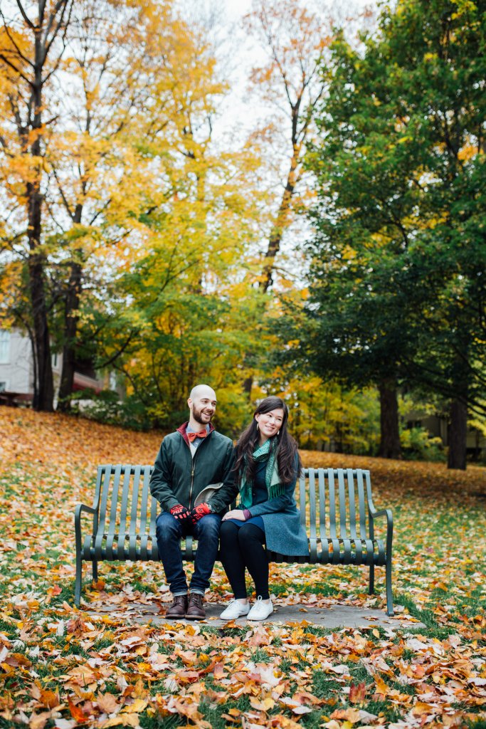 Autumn, Lifestyle Family Session in Old Ottawa by Saidia Photography - 