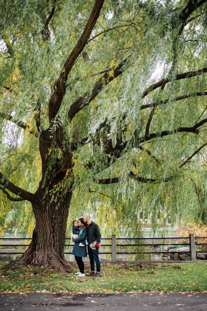 Autumn, Lifestyle Family Session in Old Ottawa by Saidia Photography - 