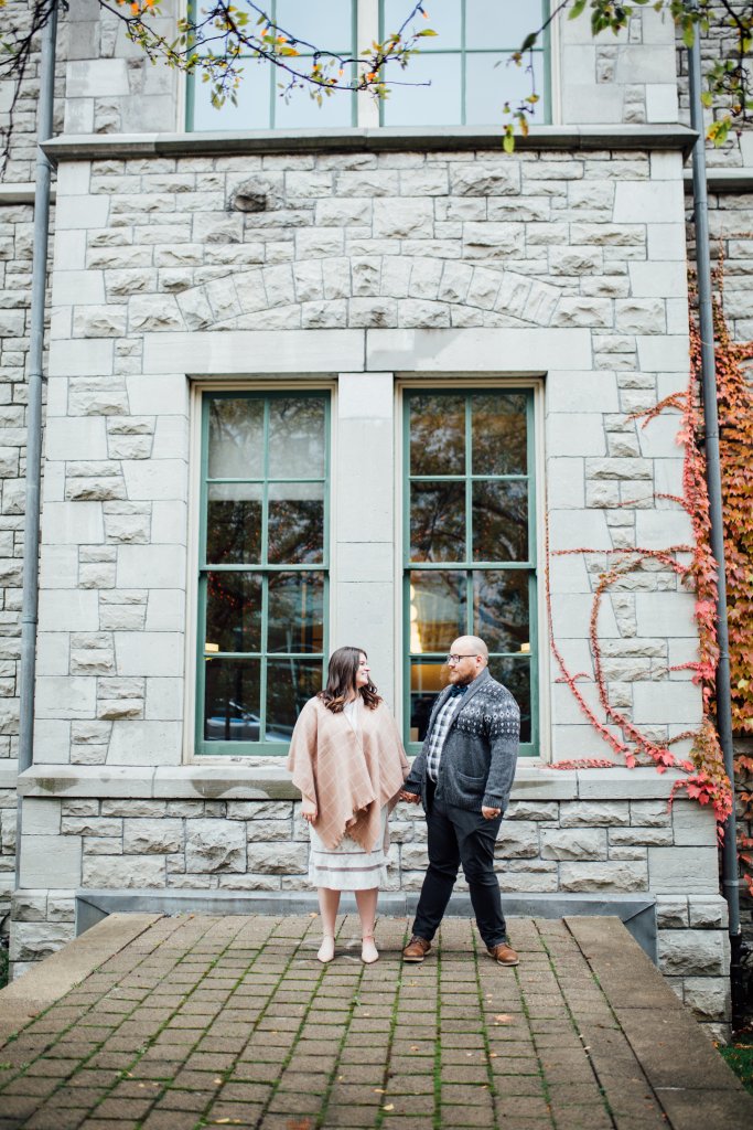 Stunning, Candid Elopement at Ottawa's City Hall by Saidia Photography - 