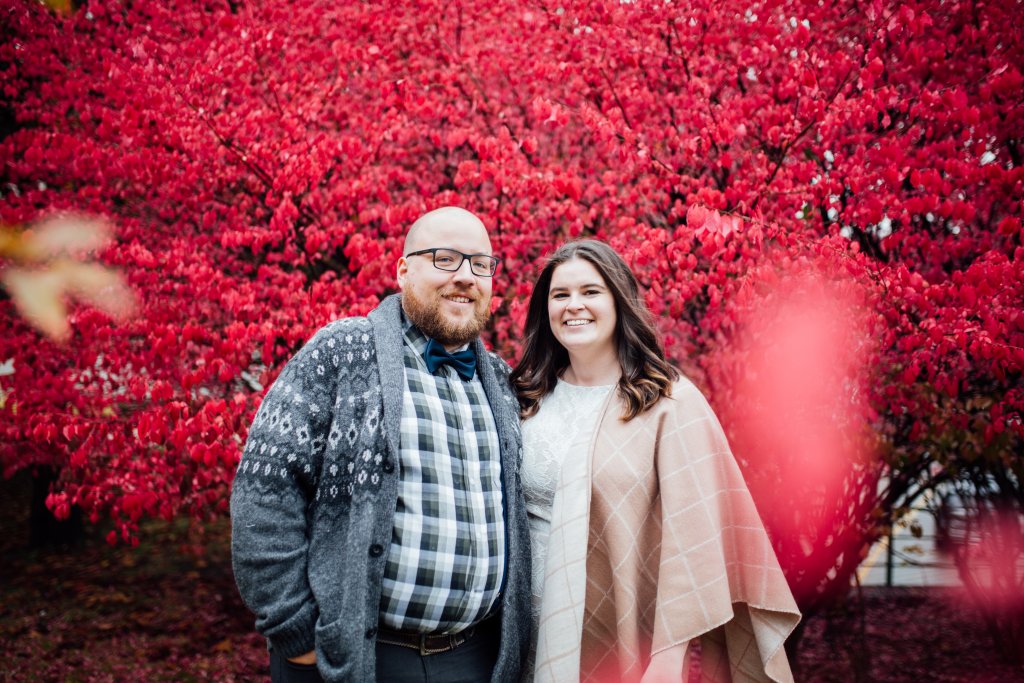 Stunning, Candid Elopement at Ottawa's City Hall by Saidia Photography - 