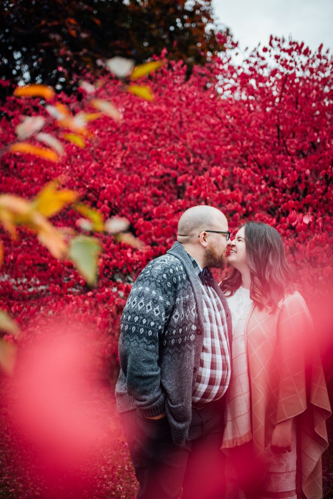 Stunning, Candid Elopement at Ottawa's City Hall by Saidia Photography - 