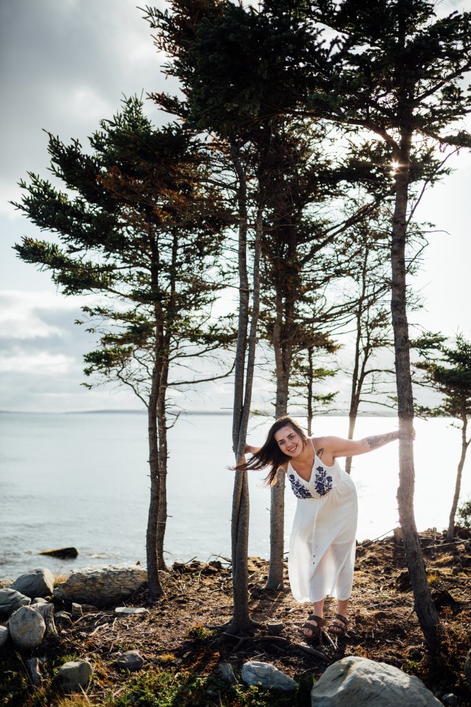 Wedding Photography: Elope Nova Scotia by Saidia Photography - 
