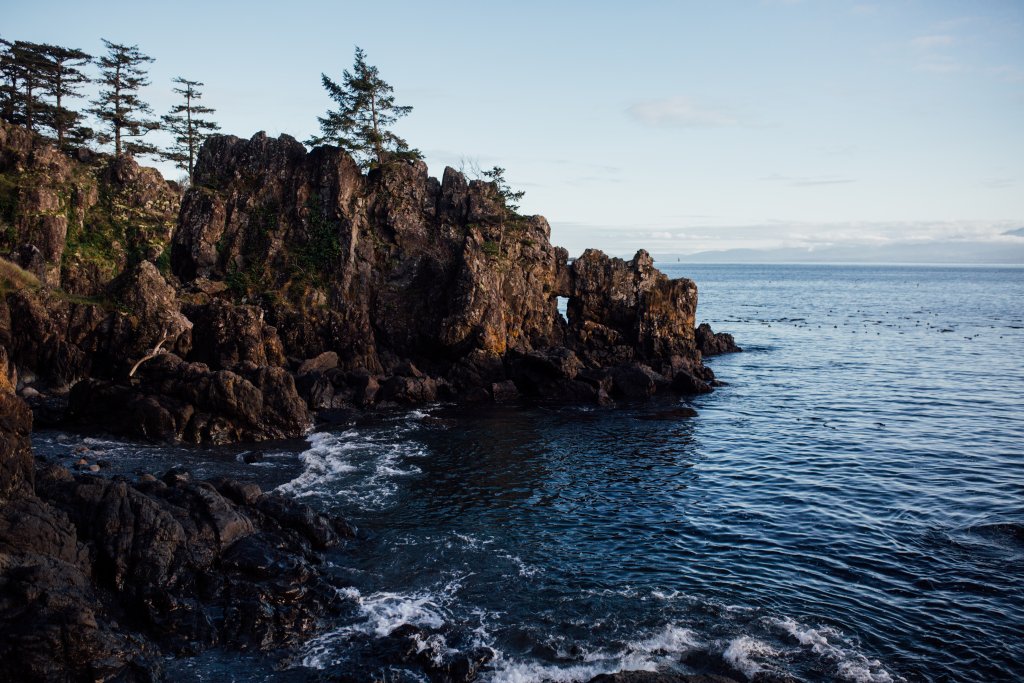 Creyke Point Trail, East Sooke Regional Park by Saidia Photography [Vancouver Island] - 