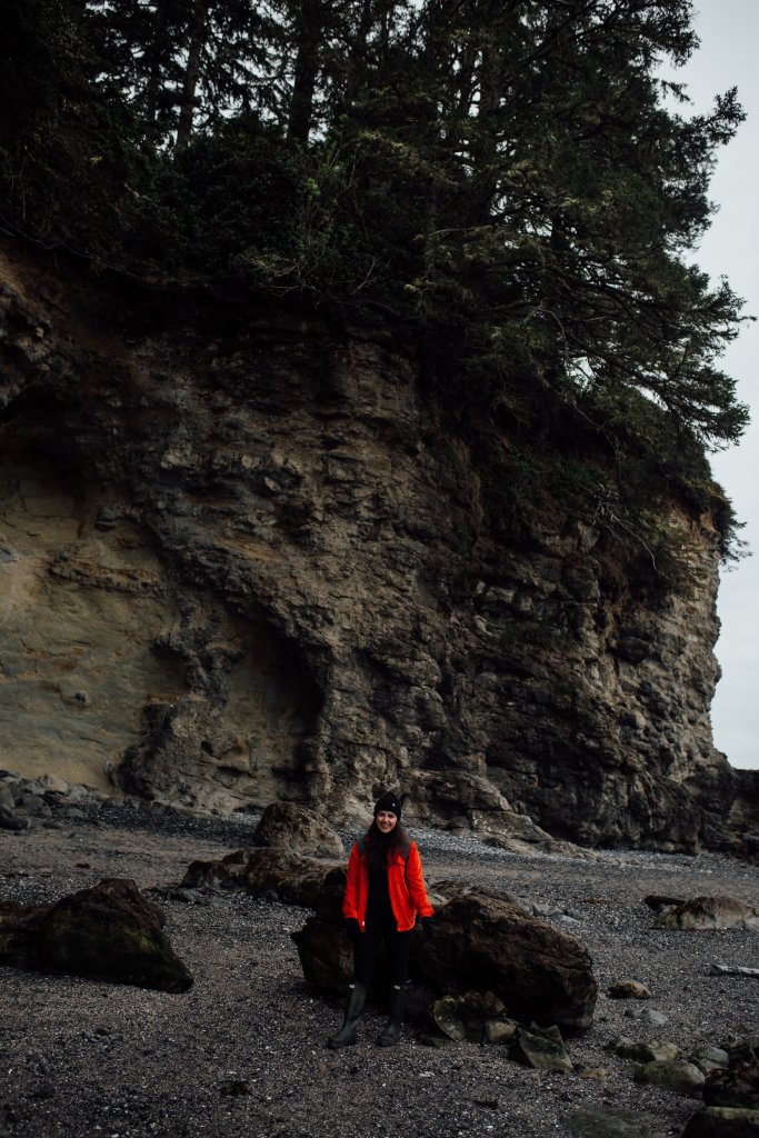 Botanical Beach Hike by Saidia Photography [Vancouver Island] - 