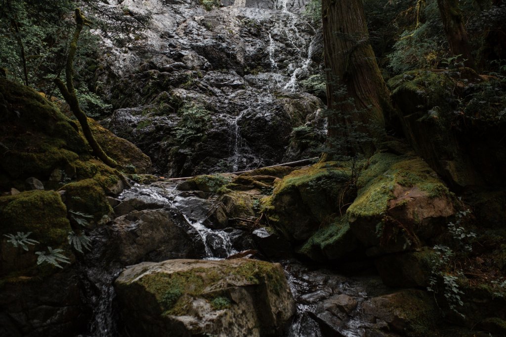 Mary Vine Falls by Saidia Photography [Sooke, Vancouver Island] - 