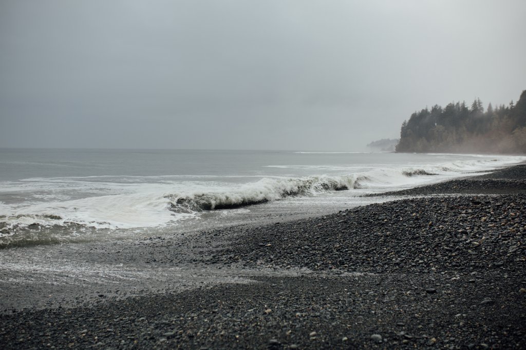 Sandcut Beach, BC by Saidia-Photography [Vancouver Island] - 