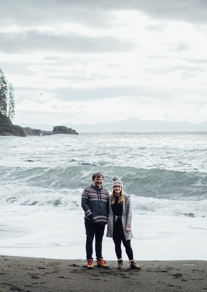 Vancouver Island Adventures With Photographer Saidia Z.Ariss - 