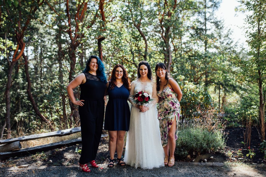 Olympic View Wedding in Langford, BC by Saidia ZA - 