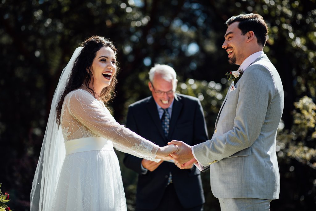 Olympic View Wedding in Langford, BC by Saidia ZA - 