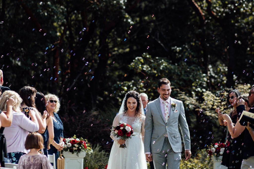 Olympic View Wedding in Langford, BC by Saidia ZA - 