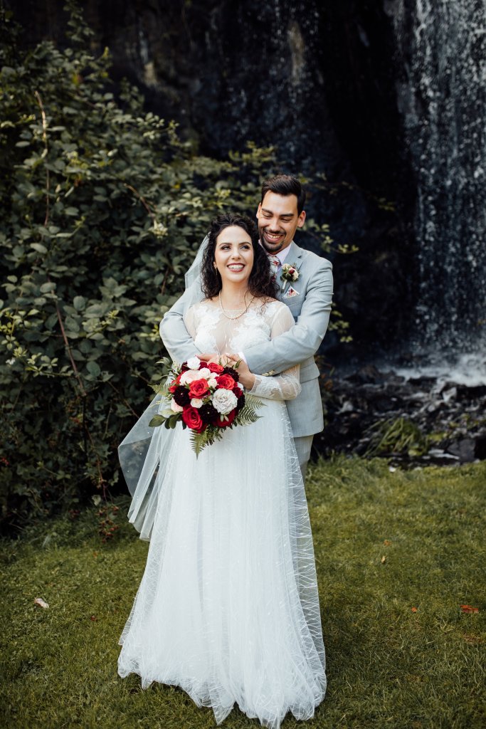 Olympic View Wedding in Langford, BC by Saidia ZA - 