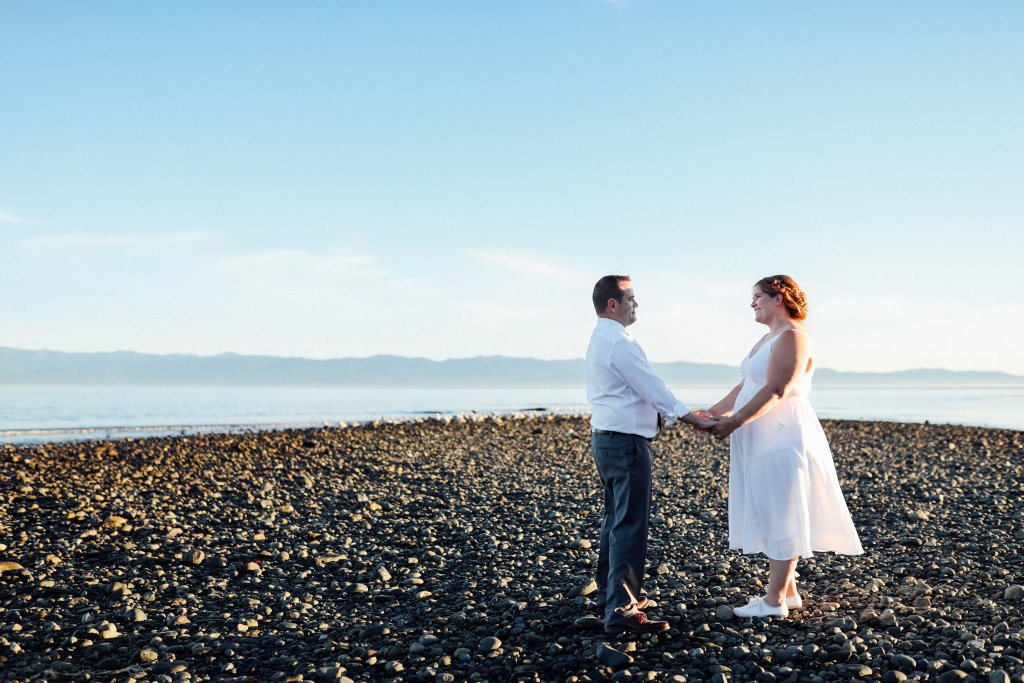 Sea Lion Estate Wedding in Shirley, BC (Vancouver Island) - 
