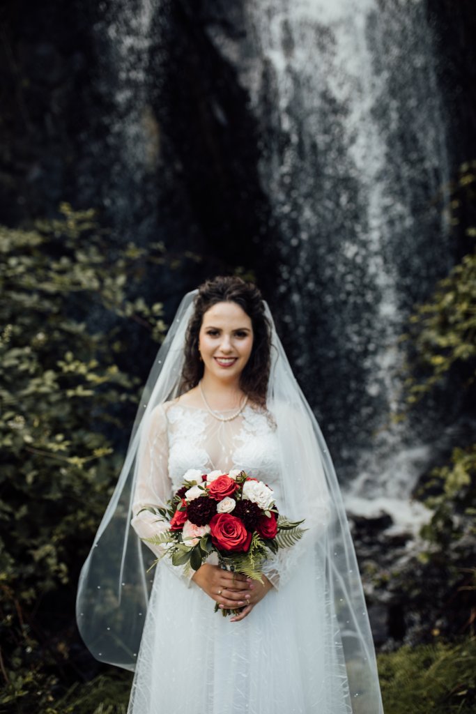 Olympic View Wedding in Langford, BC by Saidia ZA - 