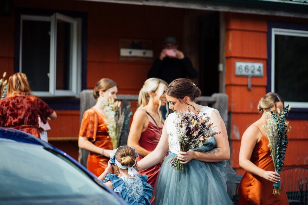Port Renfrew Wedding by Saidia Photography - 