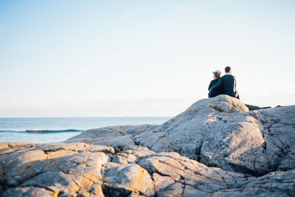 Victoria, BC • A&B Engagement Photos - 