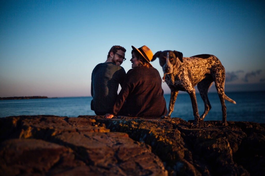 Victoria, BC • A&B Engagement Photos - 
