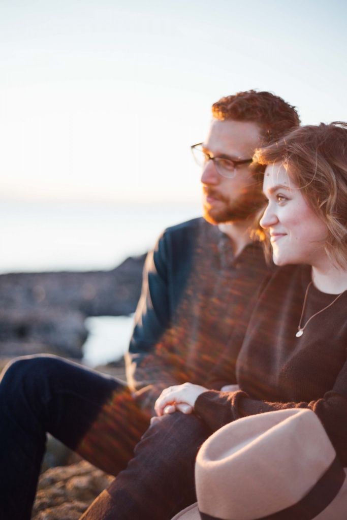 Victoria, BC • A&B Engagement Photos - 