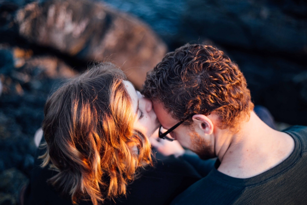 Victoria, BC • A&B Engagement Photos - 