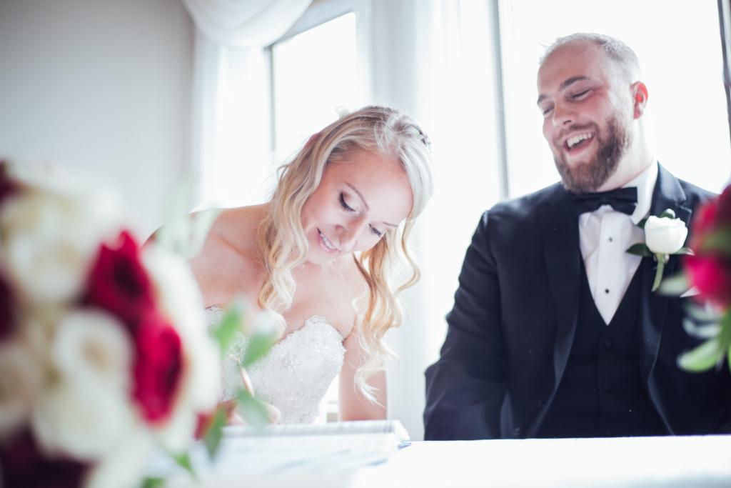 Hamilton, Ontario • A & R Wedding Photos - 