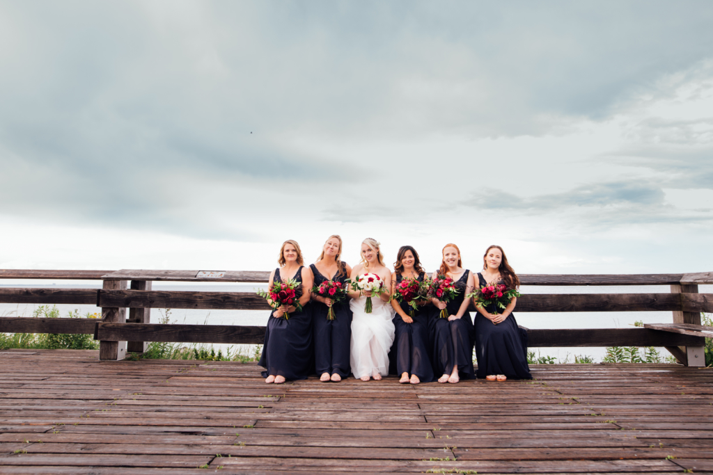 Hamilton, Ontario • A & R Wedding Photos - 