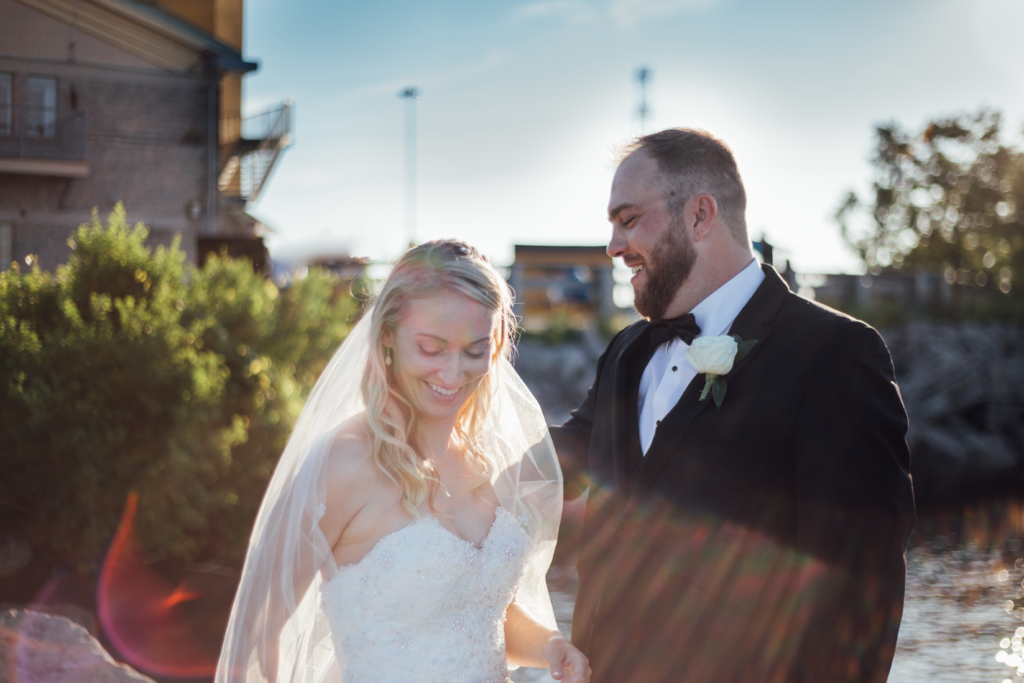 Hamilton, Ontario • A & R Wedding Photos - 