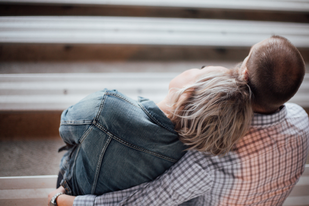 London, Ontario • B&B Engagement Photos - 