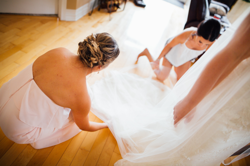 London, ON • B&B Wedding Photos - 