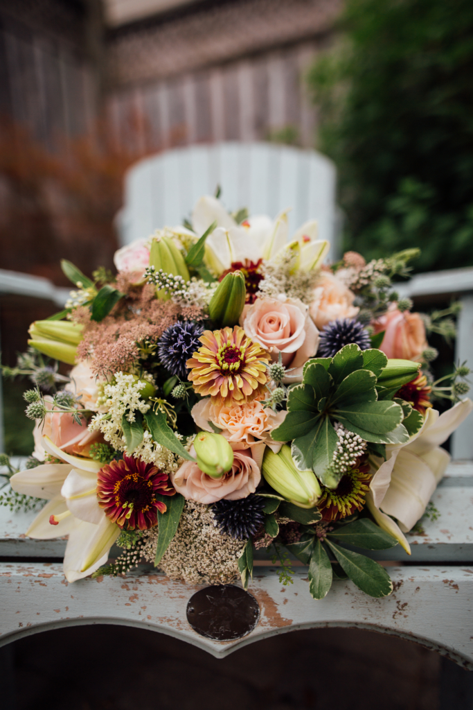 London, ON • B&B Wedding Photos - 
