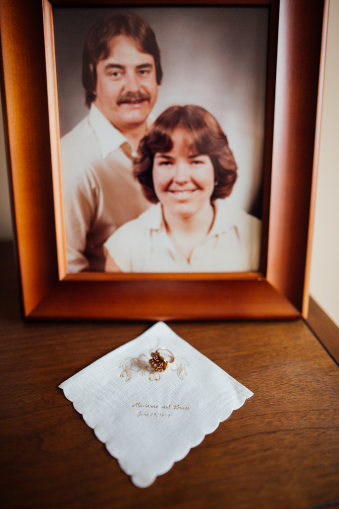 London, ON • B&B Wedding Photos - 