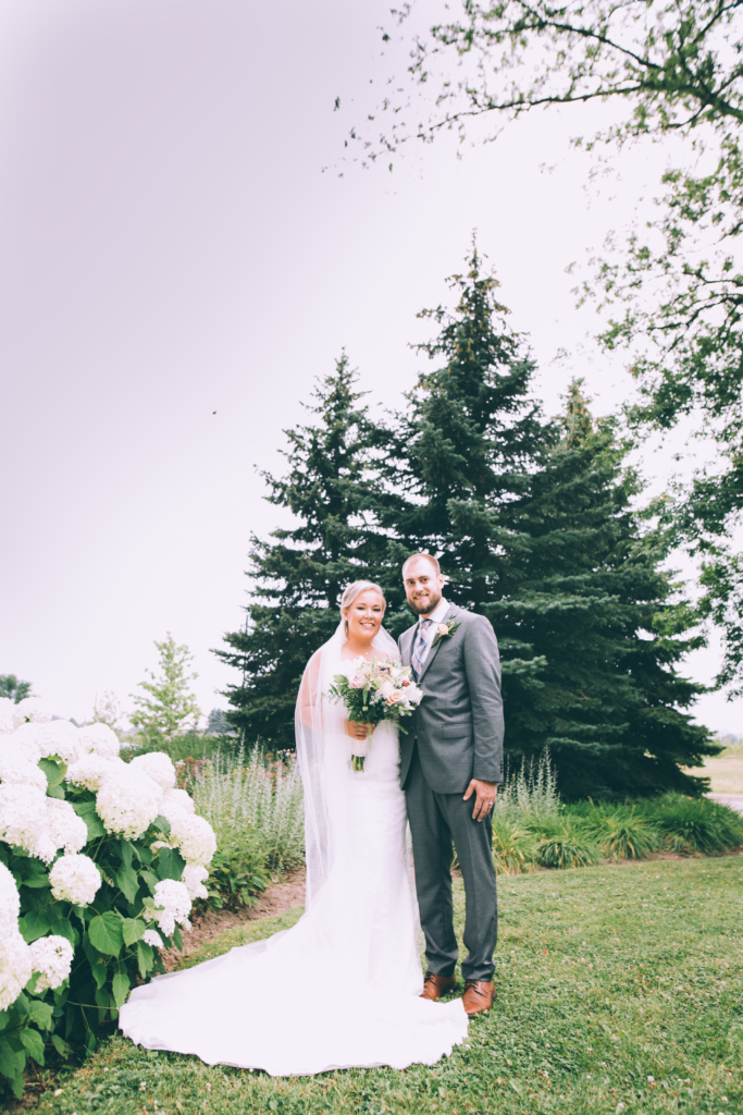 London, ON • B&B Wedding Photos - 