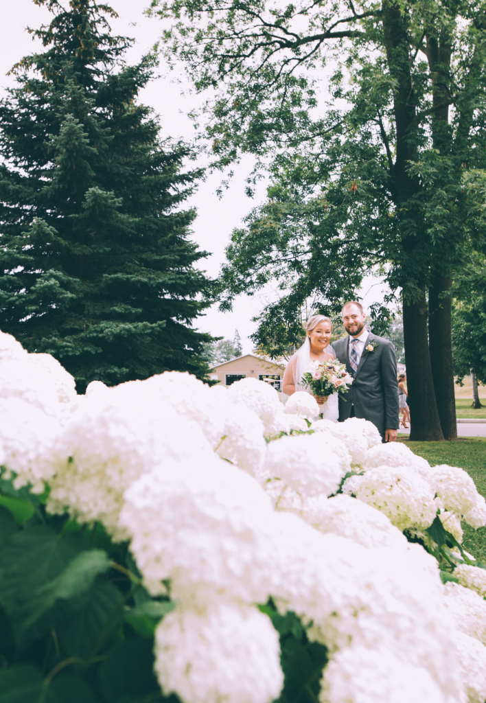 London, ON • B&B Wedding Photos - 