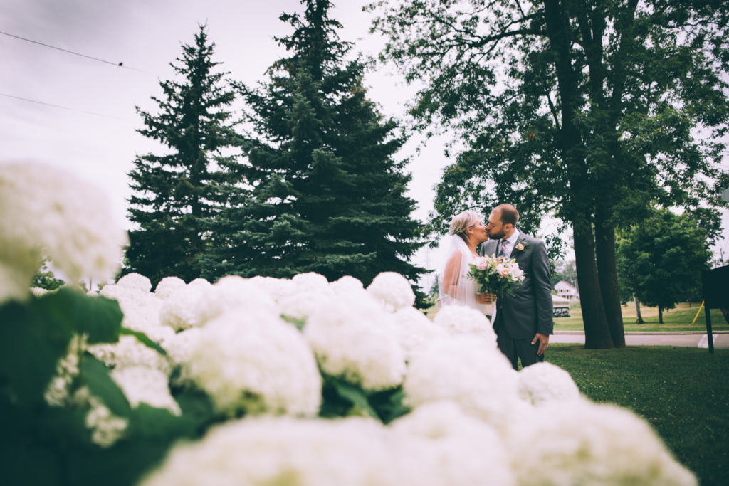 London, ON • B&B Wedding Photos - 