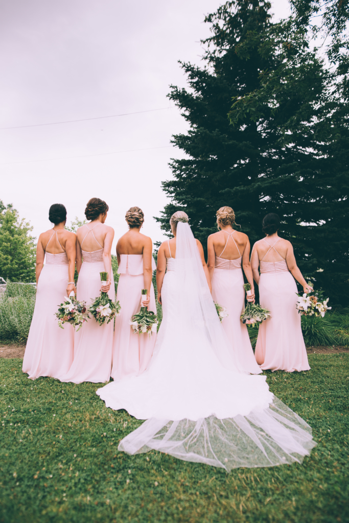 London, ON • B&B Wedding Photos - 
