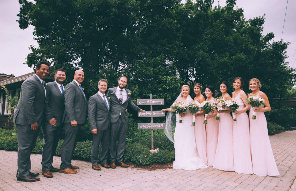 London, ON • B&B Wedding Photos - 
