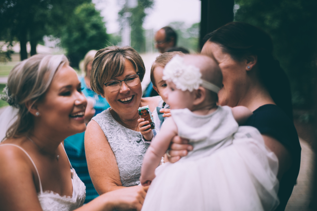 London, ON • B&B Wedding Photos - 