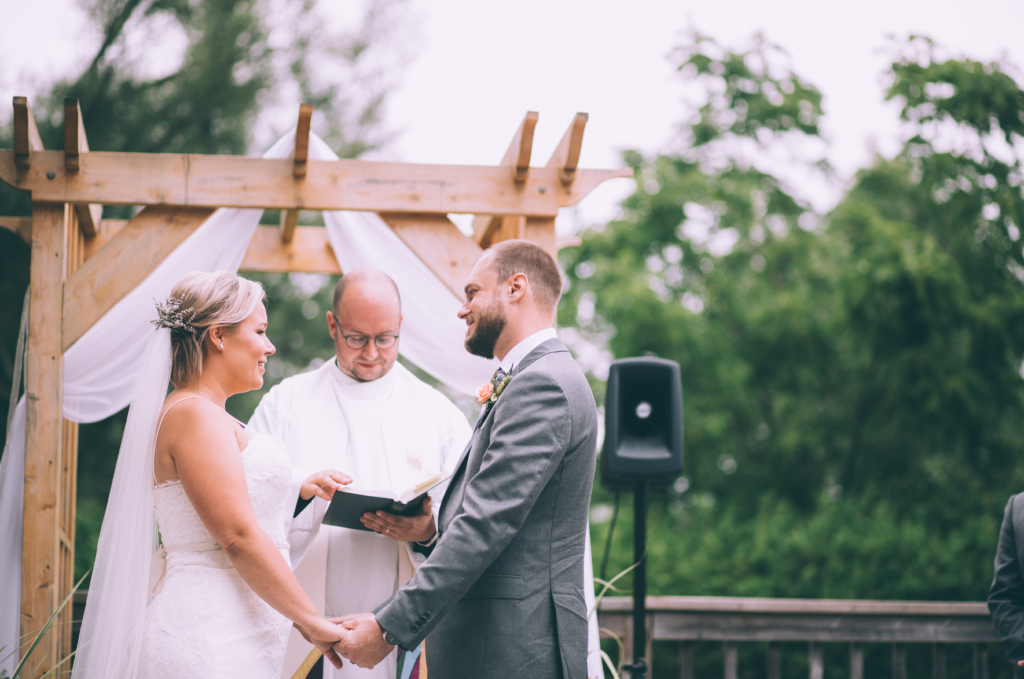 London, ON • B&B Wedding Photos - 